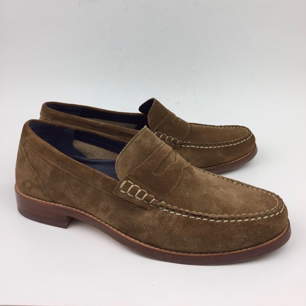 COLE HAAN Pinch Grand' Penny Loafer various sz - Picture 4 of 8